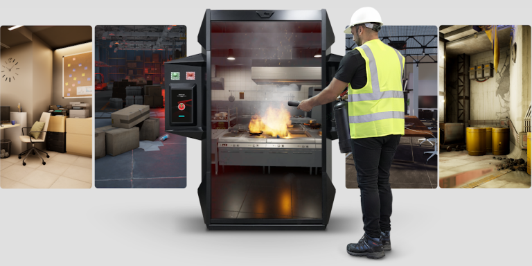 Uso y Manejo de Extintores / Capacitación diseñada para el cumplimento DS44 Art 16