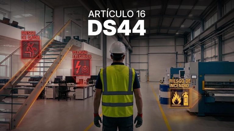 DS 44 ¿Por qué tu empresa no puede ignorar el Artículo 16 sobre capacitación?